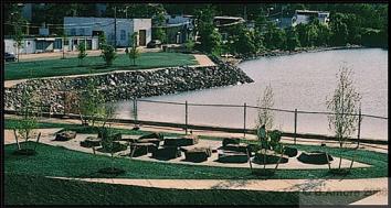 Condor Street Park Chelsea Creek Clipper